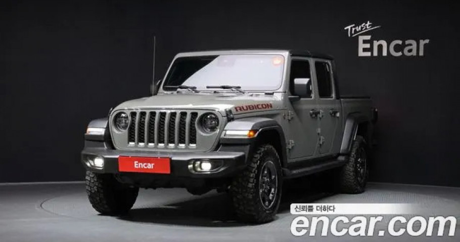 Jeep Gladiator 