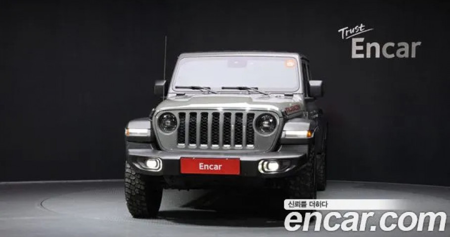 Jeep Gladiator 