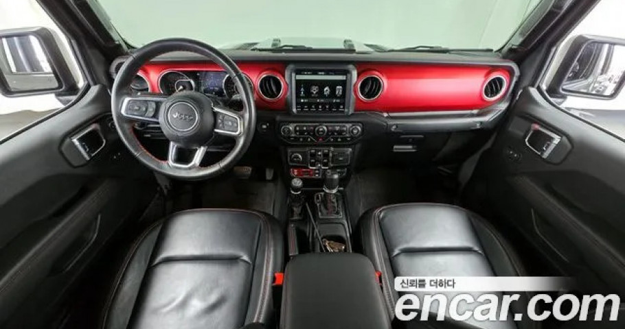 Jeep Gladiator 