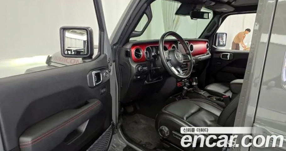 Jeep Gladiator 