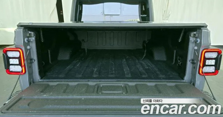 Jeep Gladiator 