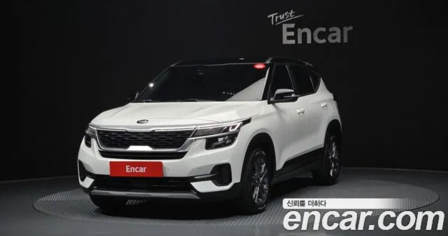 Kia Seltos 