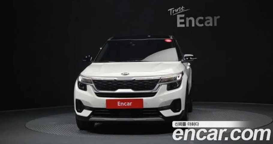 Kia Seltos 