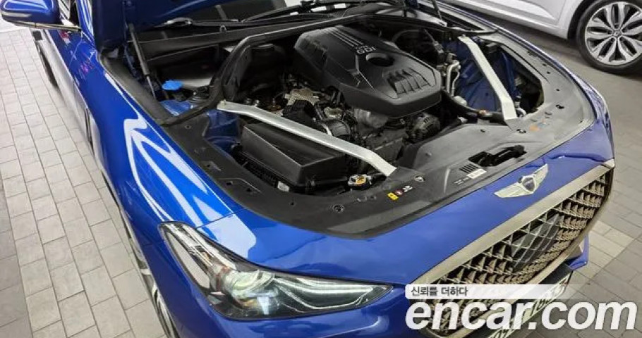 Genesis G70 