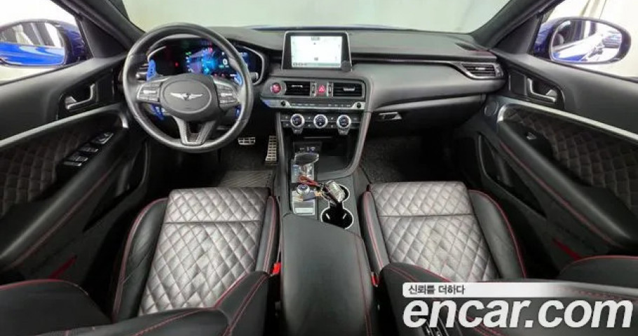 Genesis G70 