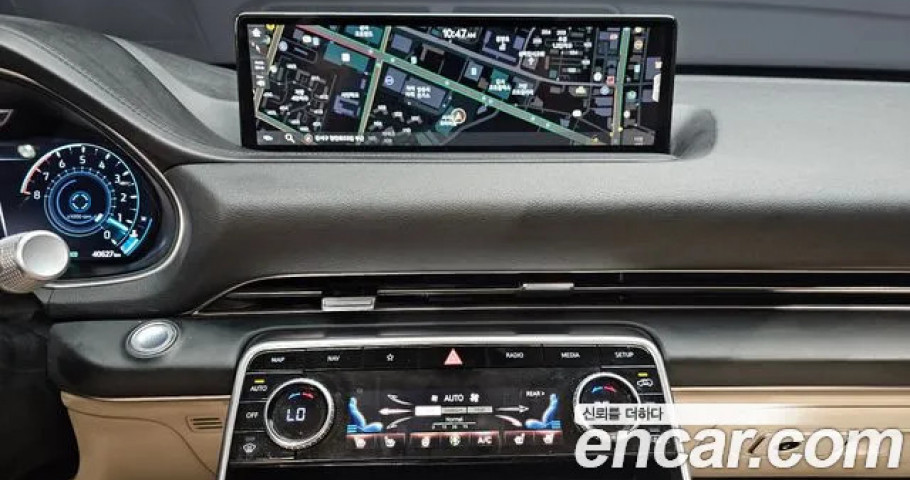 Genesis Gv80 