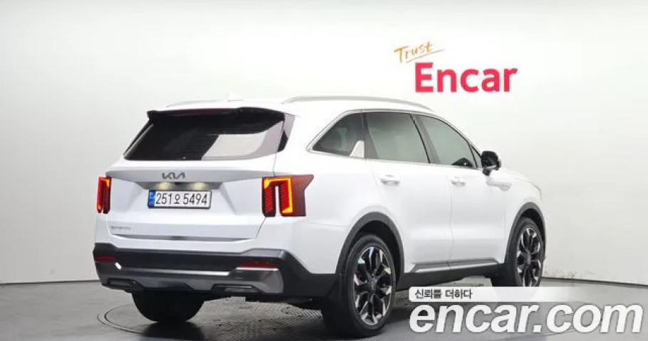 Kia Sorento 