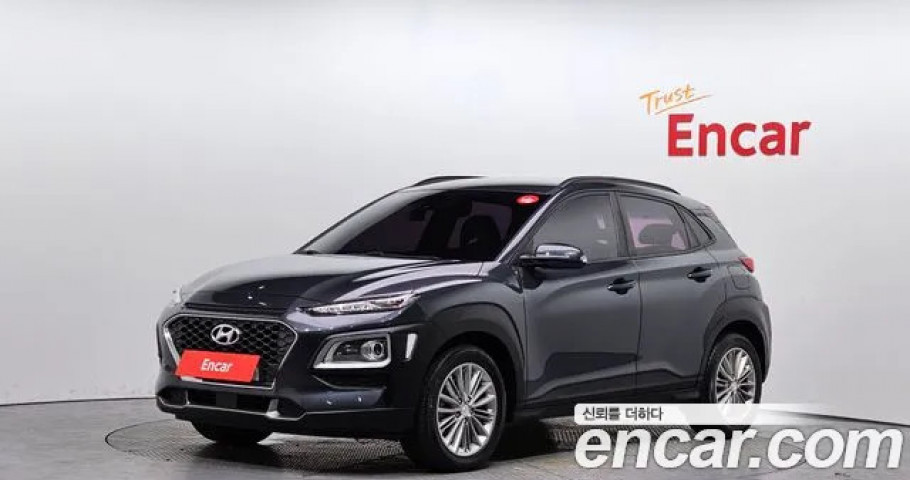 Hyundai Kona 