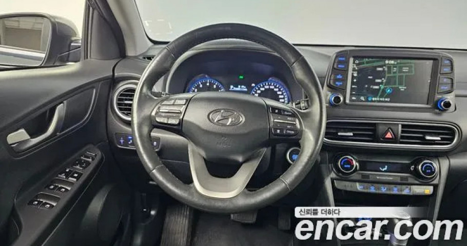 Hyundai Kona 