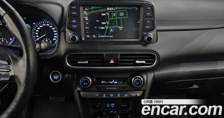 Hyundai Kona 