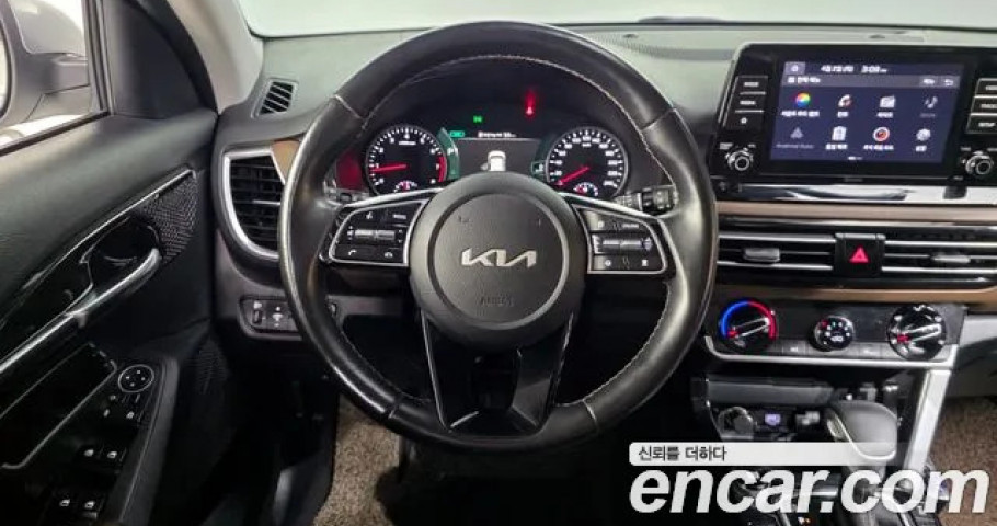 Kia Seltos 