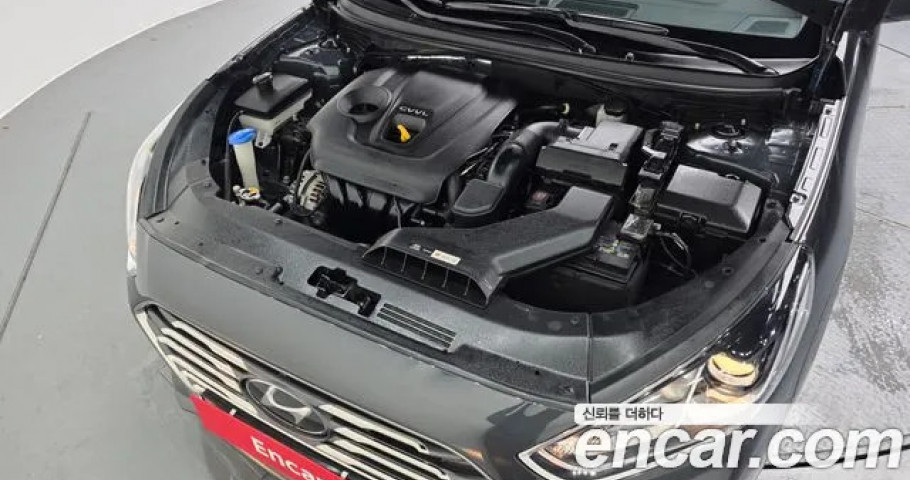 Hyundai Sonata 