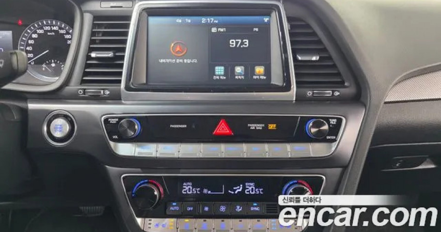 Hyundai Sonata 
