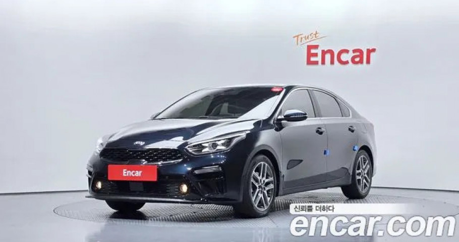 Kia K3 (Cerato) 