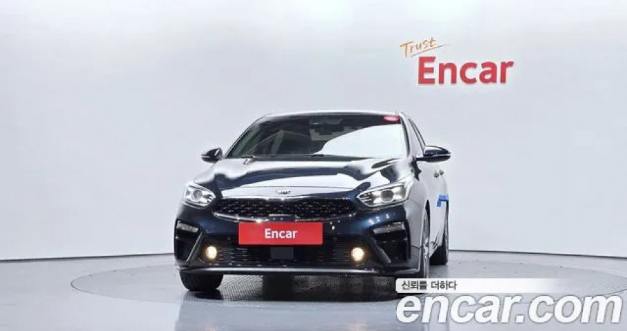 Kia K3 (Cerato) 
