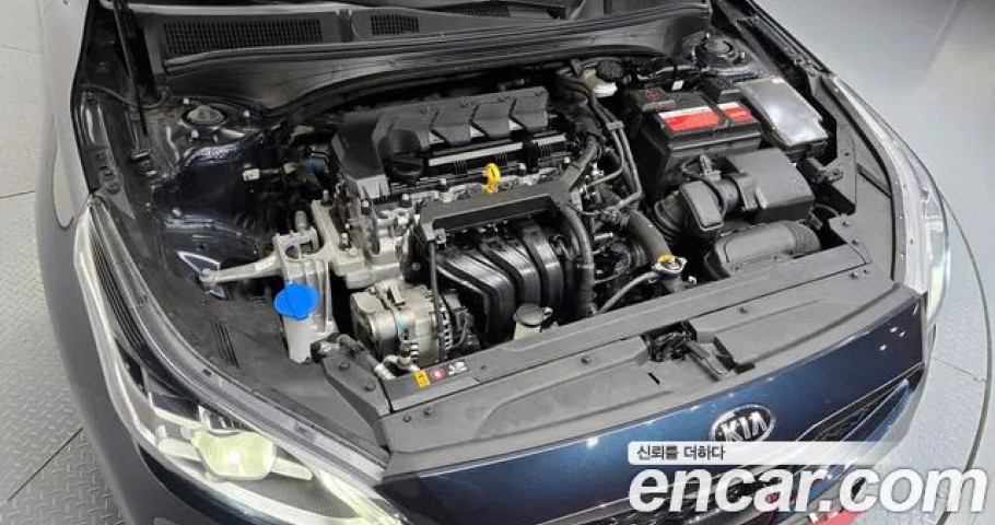 Kia K3 (Cerato) 