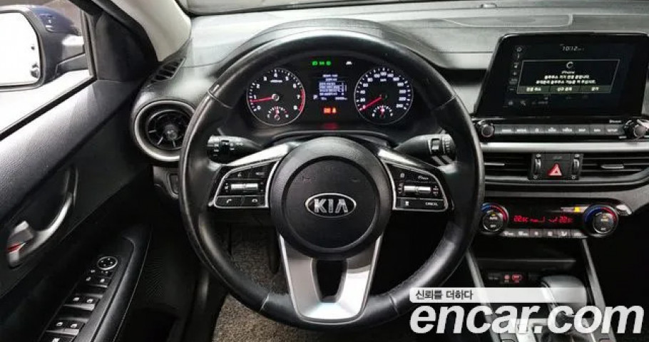 Kia K3 (Cerato) 