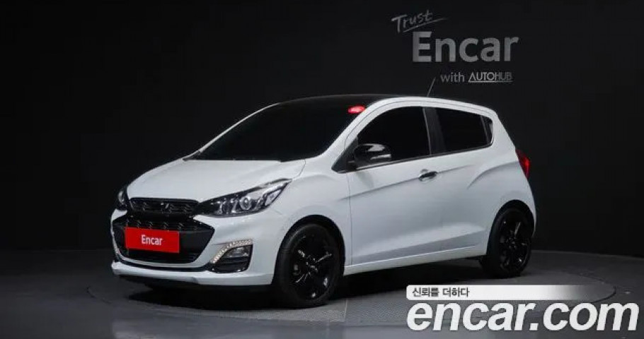 Chevrolet Spark 