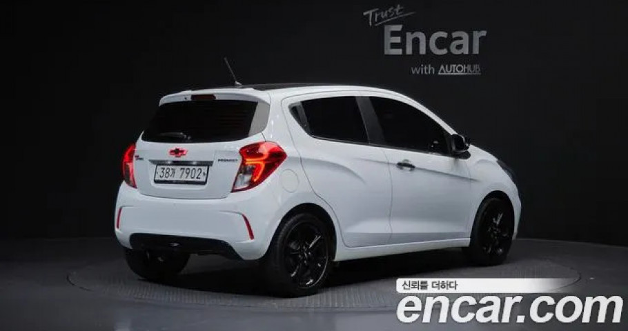 Chevrolet Spark 