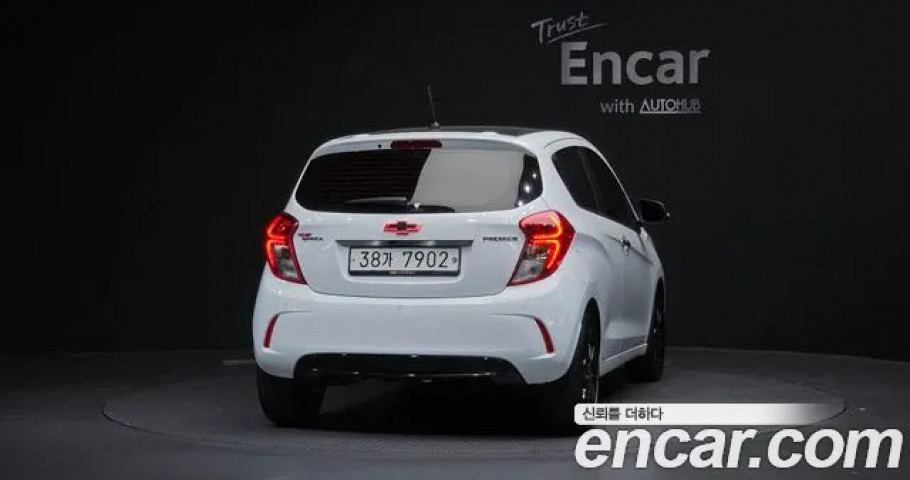 Chevrolet Spark 