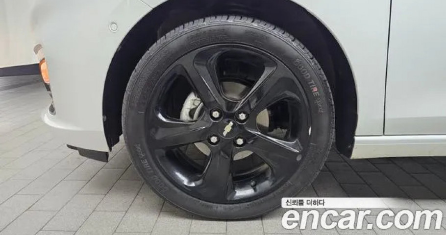 Chevrolet Spark 