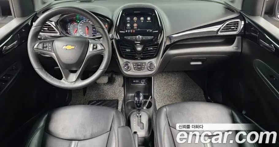 Chevrolet Spark 