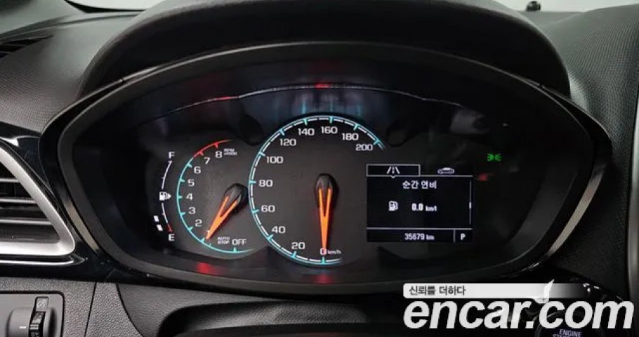 Chevrolet Spark 