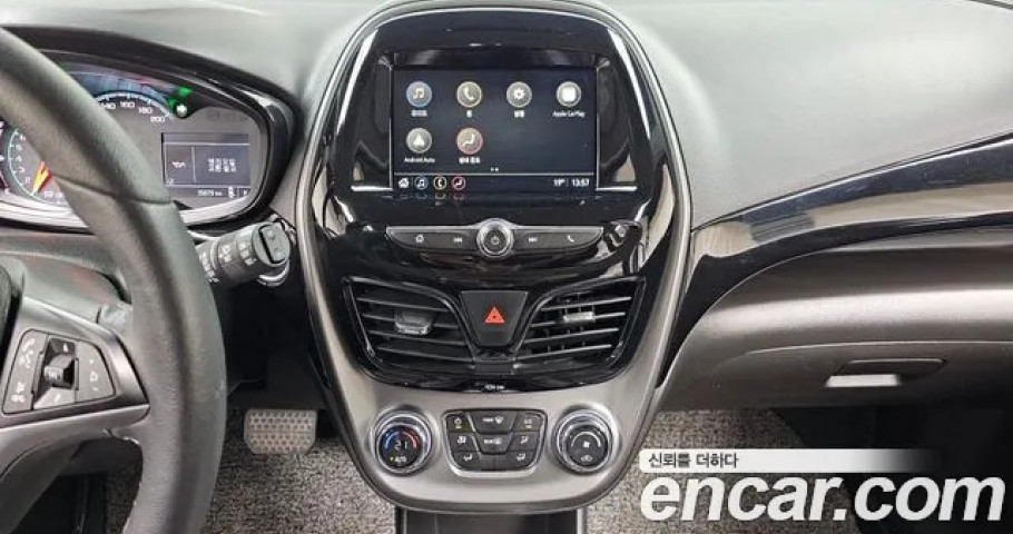 Chevrolet Spark 