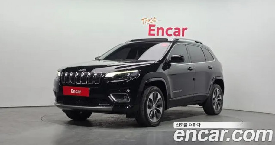 Jeep Cherokee 