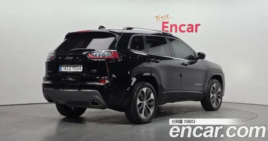 Jeep Cherokee 