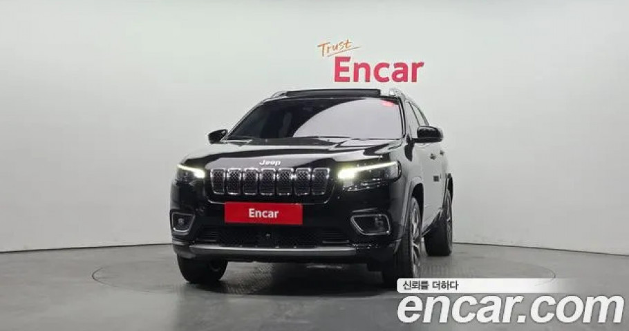 Jeep Cherokee 
