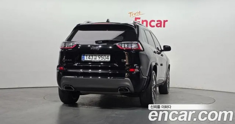 Jeep Cherokee 