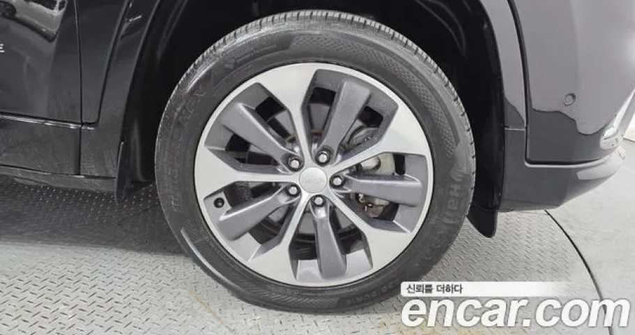 Jeep Cherokee 