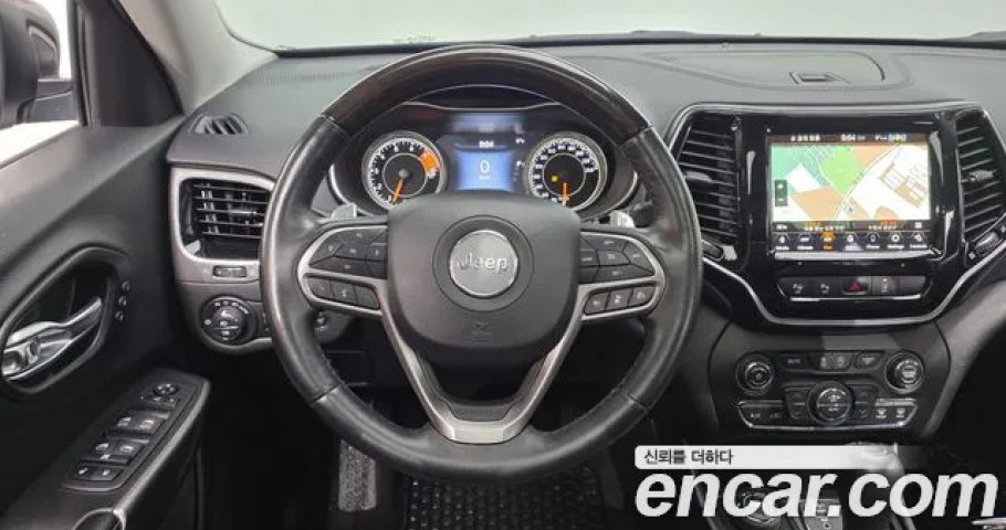 Jeep Cherokee 