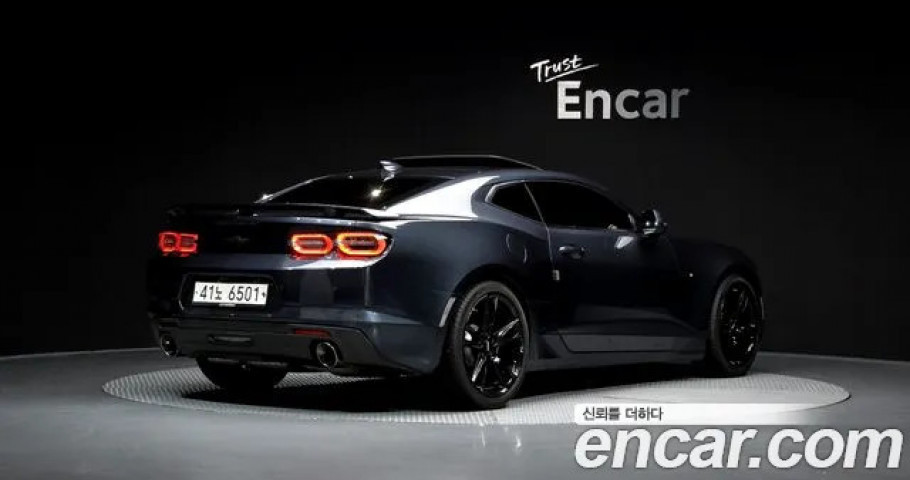 Chevrolet Camaro 