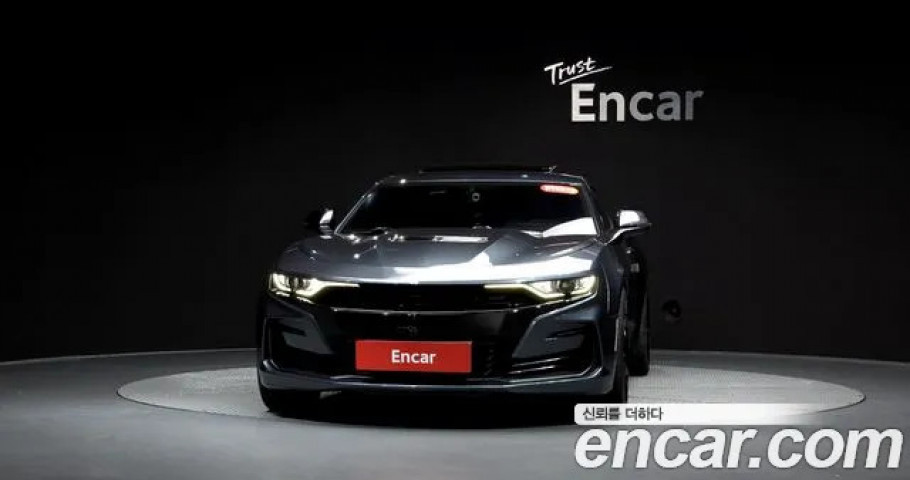 Chevrolet Camaro 