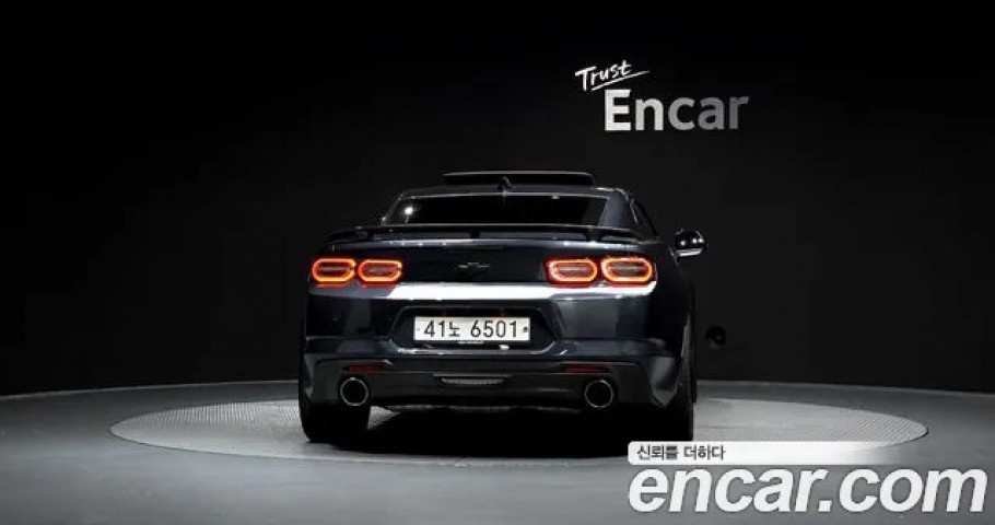 Chevrolet Camaro 