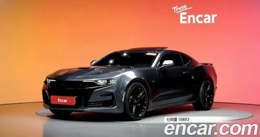 Chevrolet Camaro 