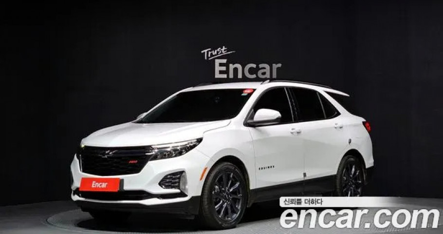 Chevrolet Equinox 