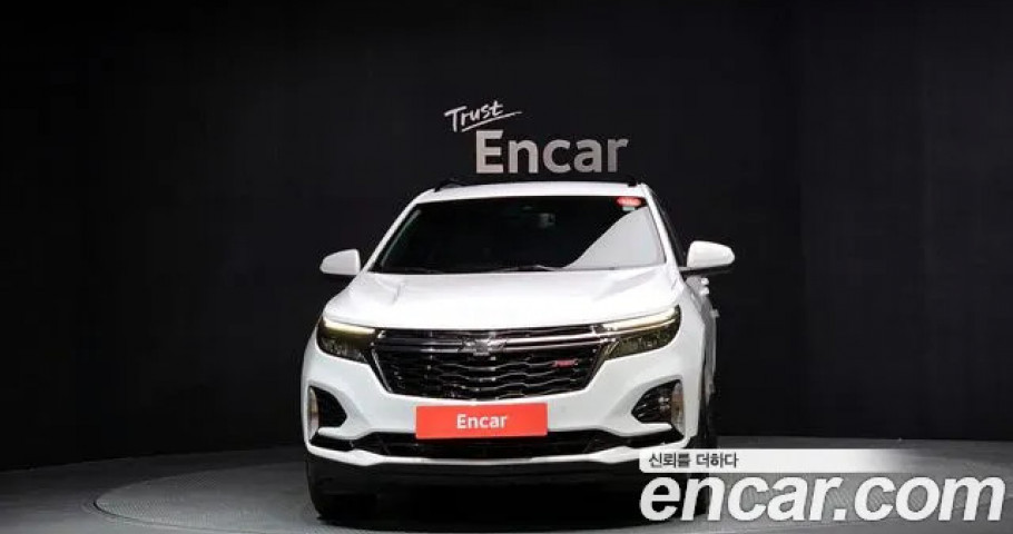 Chevrolet Equinox 