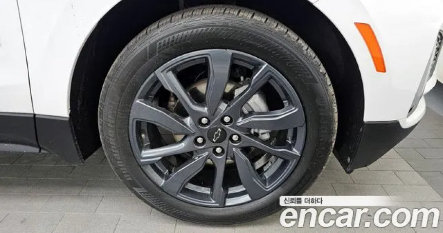 Chevrolet Equinox 