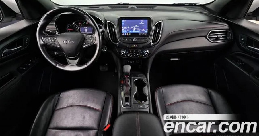 Chevrolet Equinox 