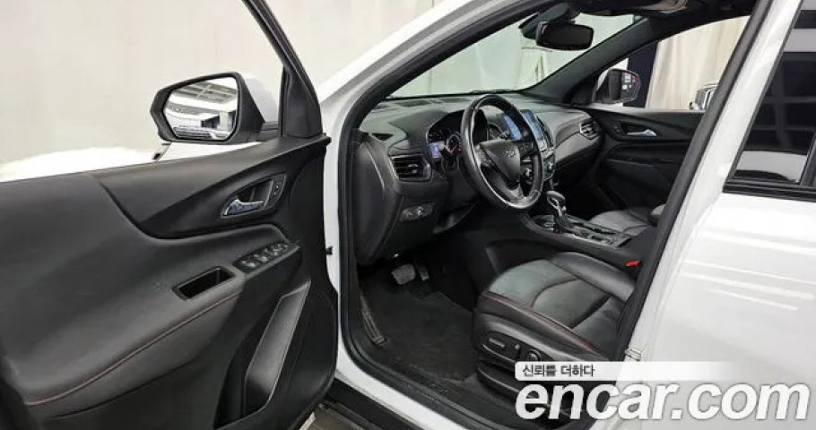 Chevrolet Equinox 