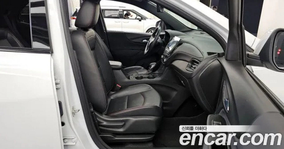 Chevrolet Equinox 