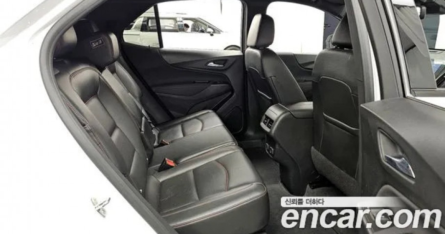 Chevrolet Equinox 