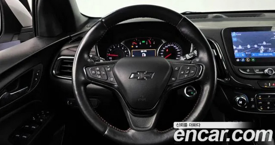 Chevrolet Equinox 