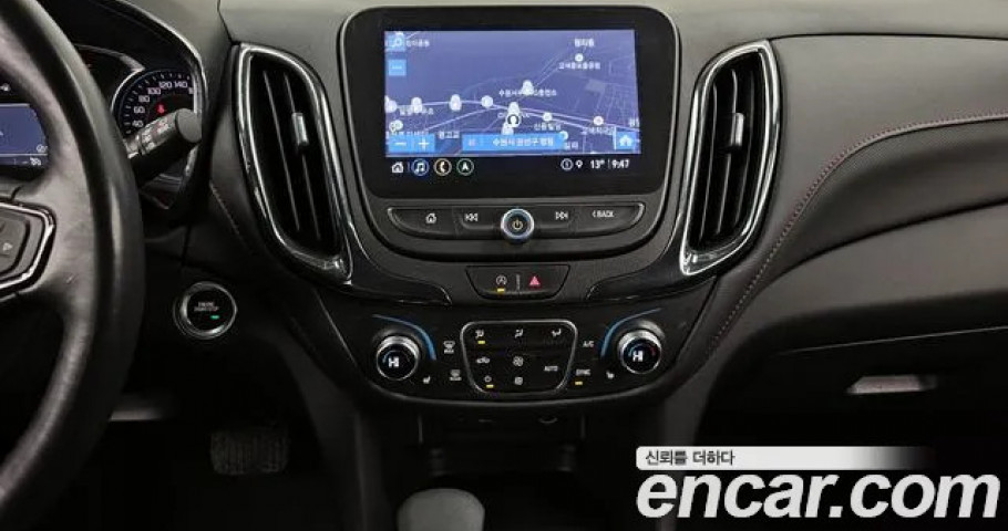 Chevrolet Equinox 