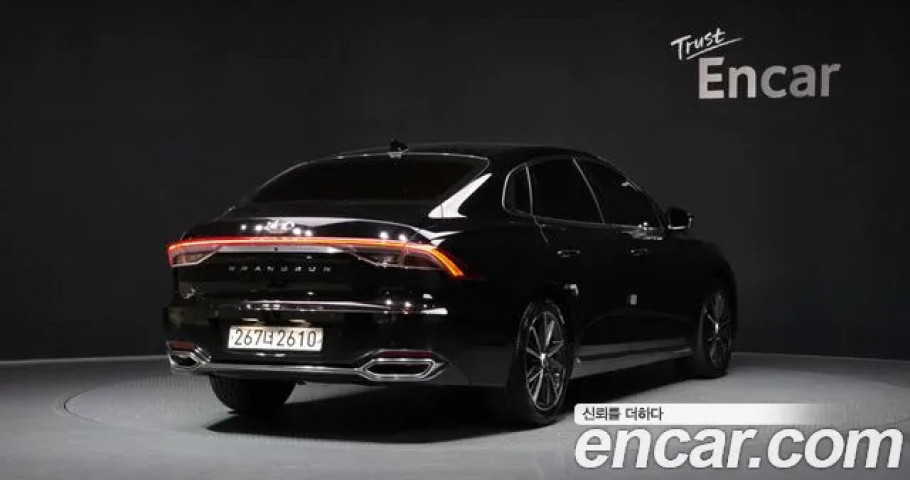 Hyundai Grandeur 