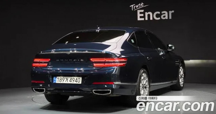 Genesis G80 