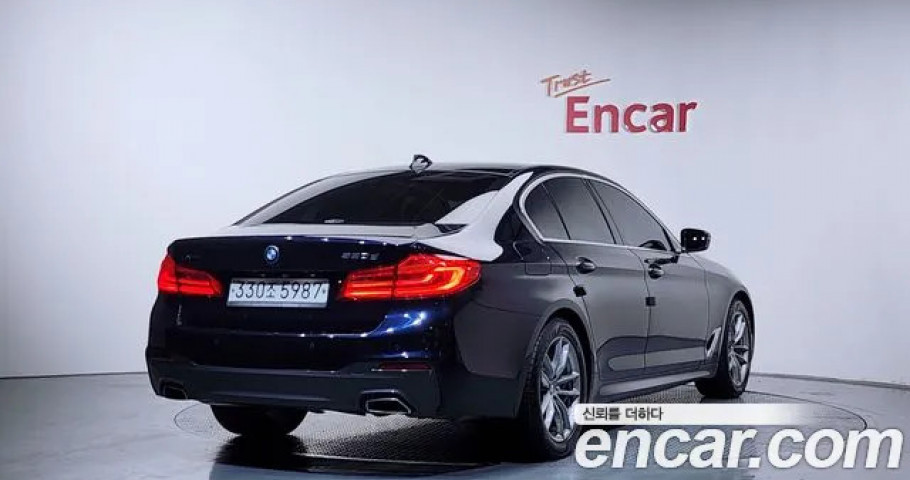 Bmw 5-Series 